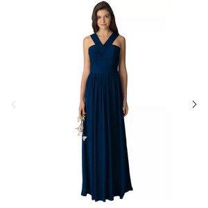 Bill Levkoff style 1276 in navy